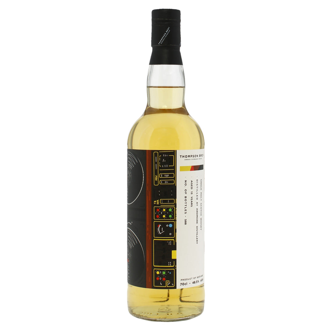 THOMPSON BROS Ardmore Aged 13 Years Single Malt Scotch Whisky 70cl 48.5%