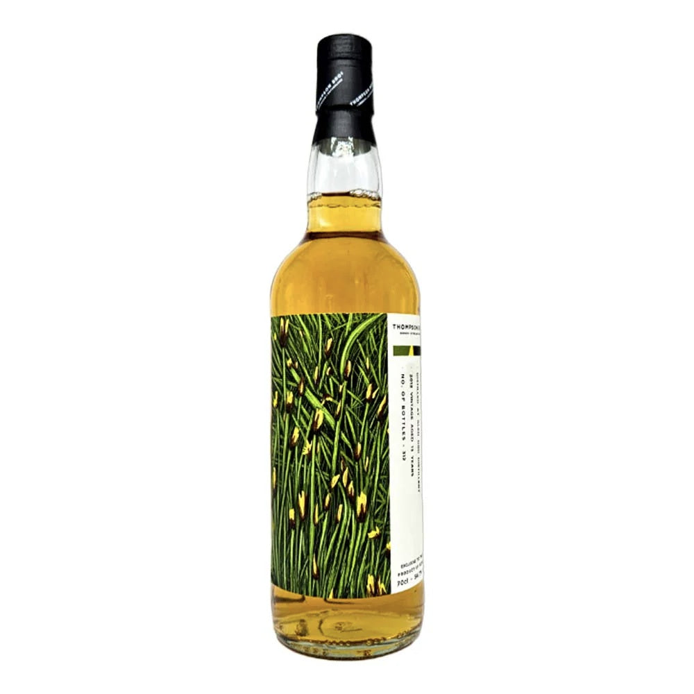 THOMPSON BROS Glen Ord 2012 Aged 13 Years Highland Single Malt Scotch Whisky 70cl 54.7%
