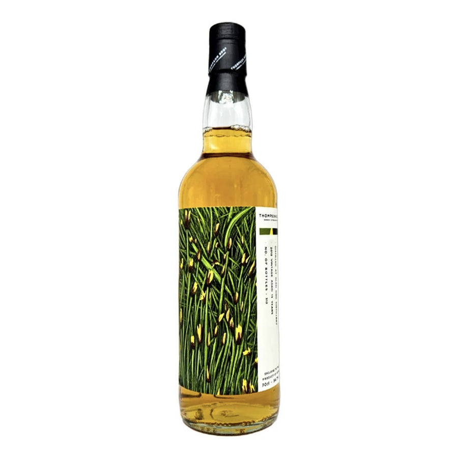 THOMPSON BROS Glen Ord 2012 Aged 13 Years Highland Single Malt Scotch Whisky 70cl 54.7%