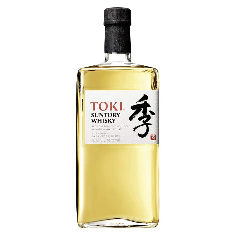 TOKI Suntory Blended Japanese Whisky 70cl 43%