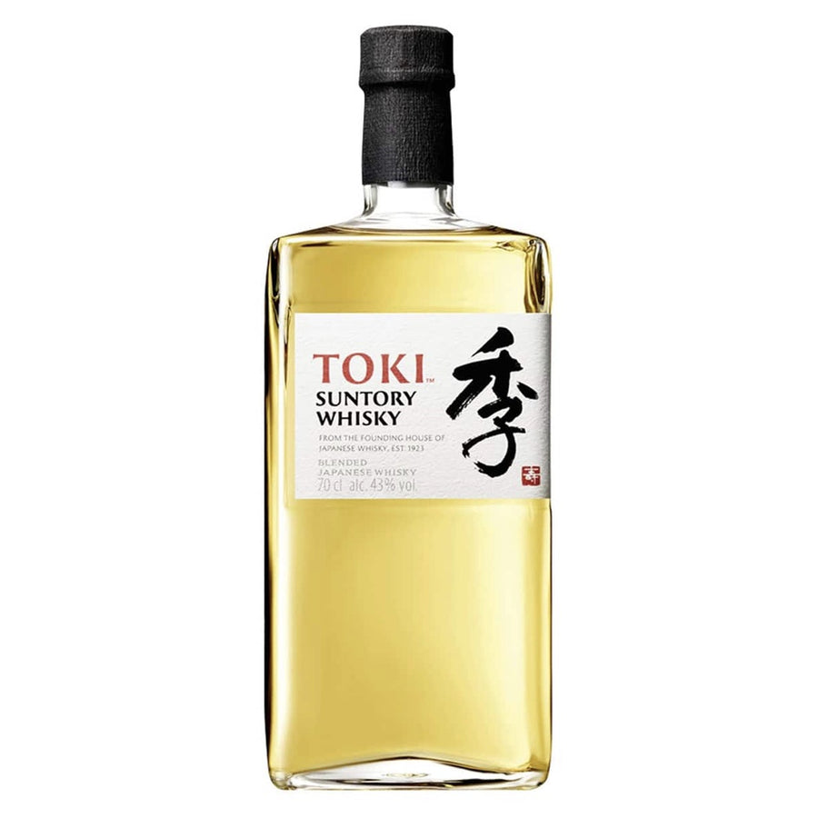 TOKI Suntory Blended Japanese Whisky 70cl 43%