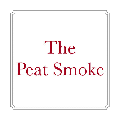 The Peat Smoke Single Malt Scotch Whisky Tasting Flight