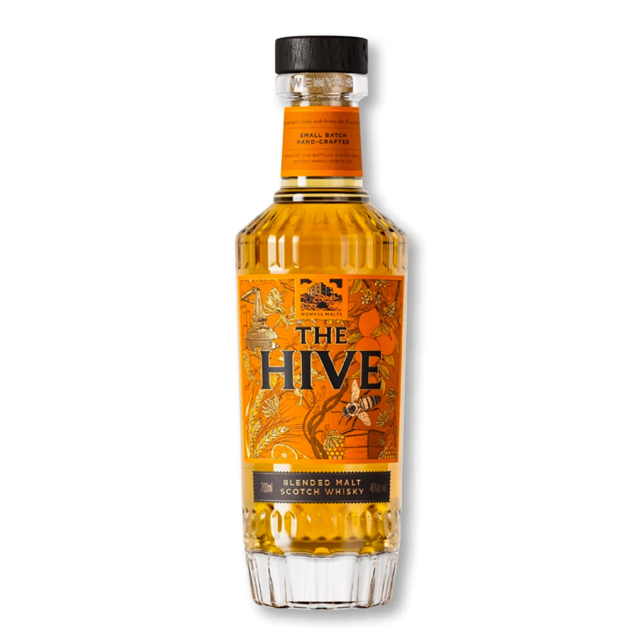 WEMYSS MALTS The Hive Blended Malt Scotch Whisky 70cl 46%