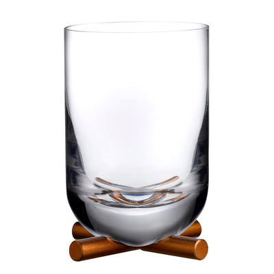 Nude Camp Whisky Glass DOF