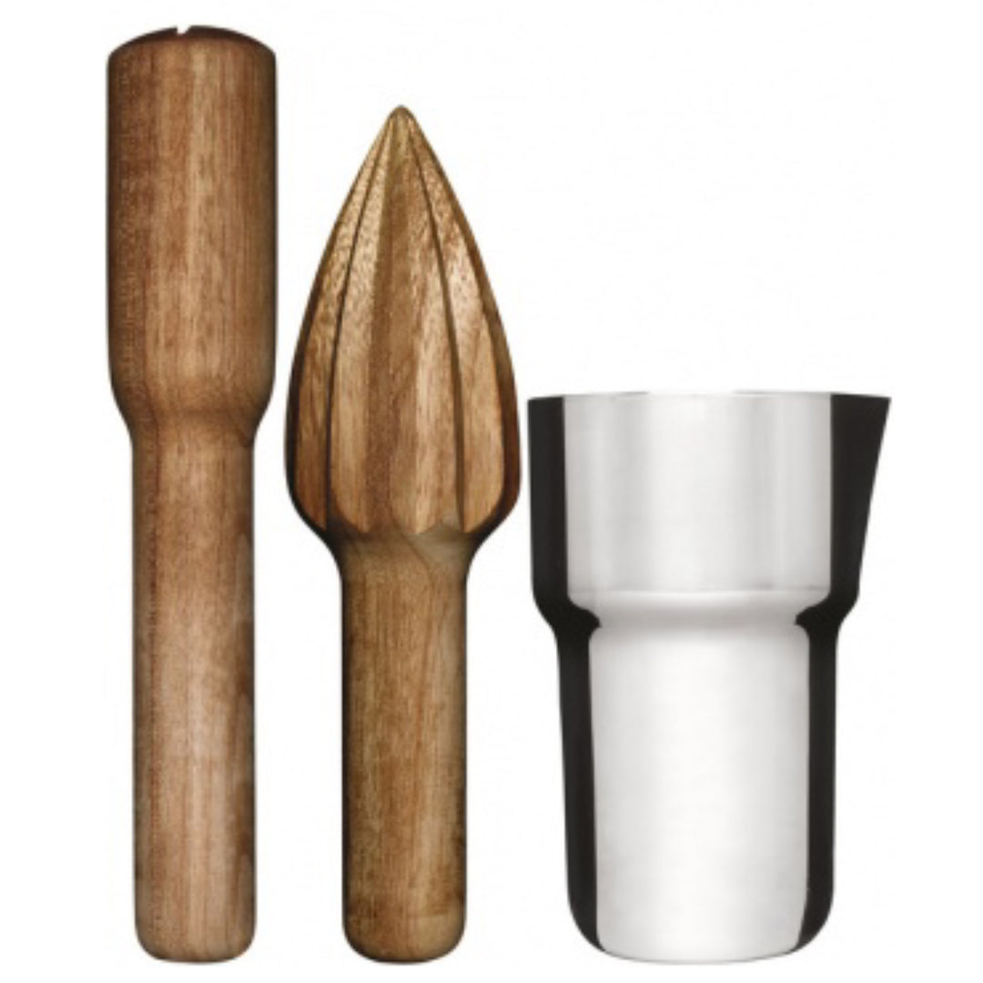 Sagaform Club Cocktail Set (Three Pieces)