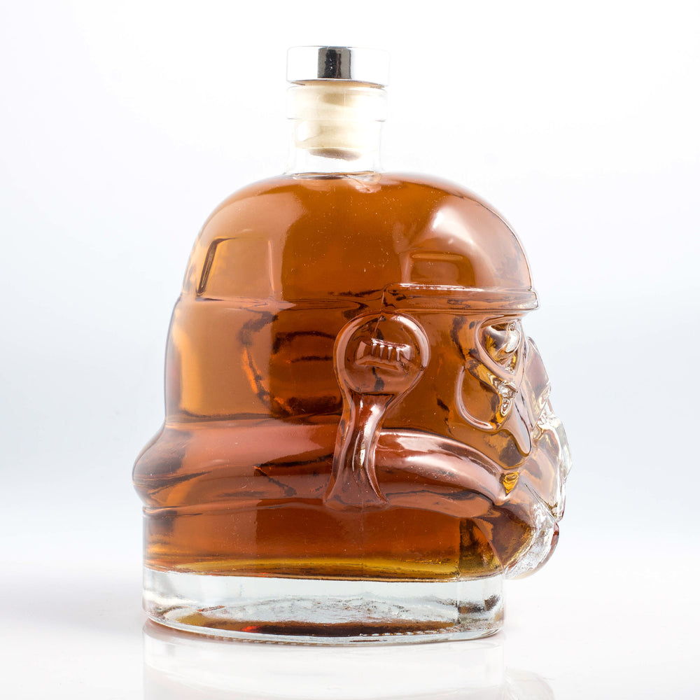 Official Star Wars Stormtrooper Decanter by Shepperton Design Studios