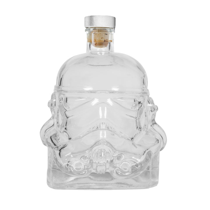 Official Star Wars Stormtrooper Decanter by Shepperton Design Studios