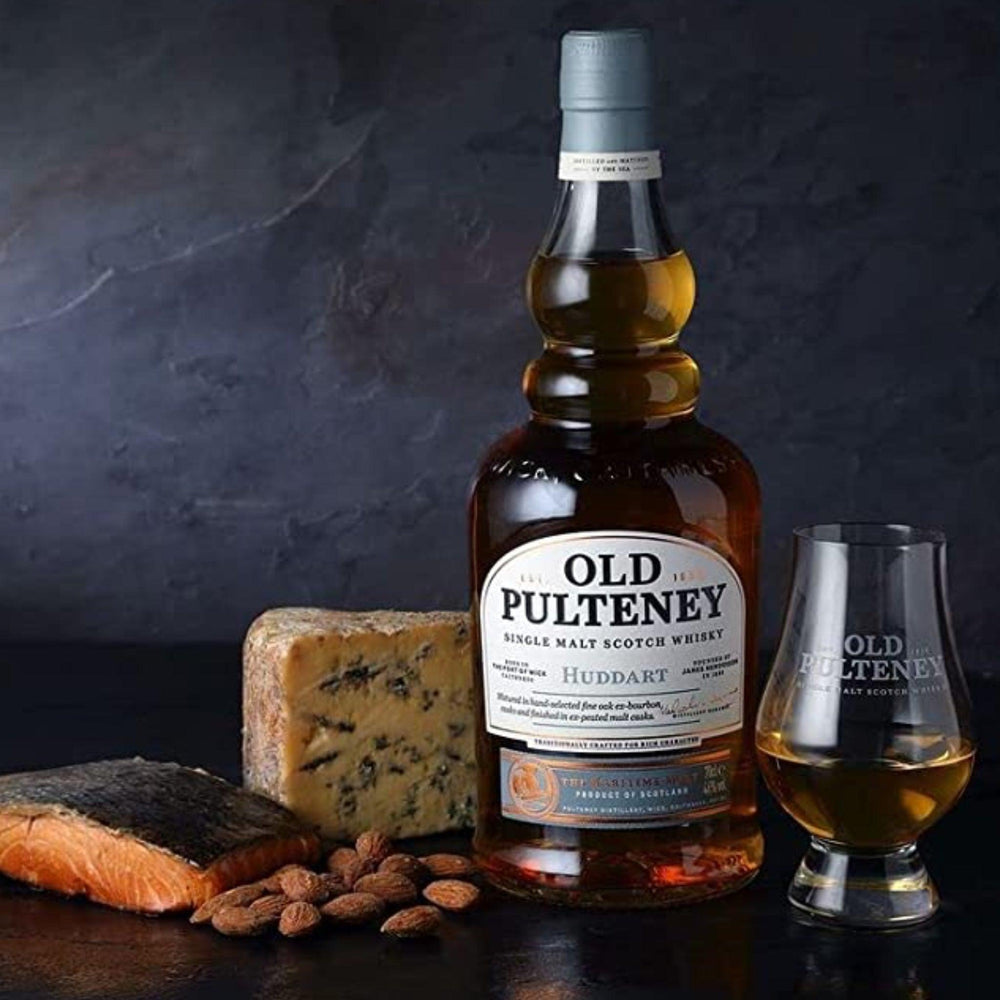 OLD PULTENEY Huddart Highland Single Malt Scotch Whisky 70cl 46%