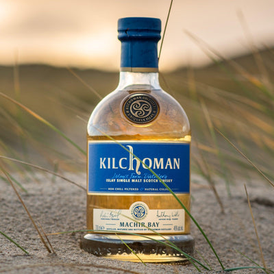 KILCHOMAN Machir Bay Islay Single Malt Scotch Whisky 70cl 46%