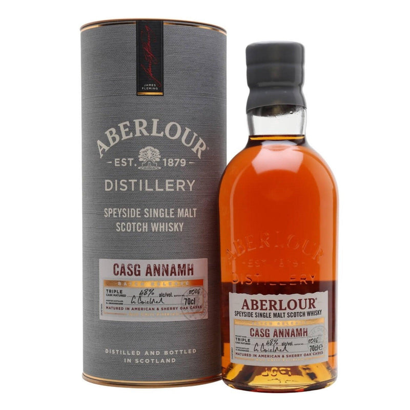 ABERLOUR Casg Annamh Speyside Single Malt Scotch Whisky