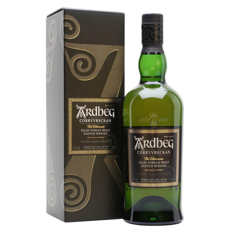 ARDBEG Corryvreckan Islay Single Malt Scotch Whisky 70cl 57.1% abv