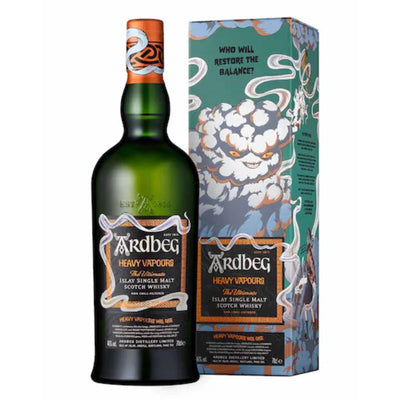 ARDBEG Heavy Vapours Islay Single Malt Scotch Whisky 70cl 46%