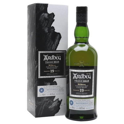 ARDBEG Traigh Bhan 19 Year Old Batch 4 Islay Single Malt Scotch Whisky 70cl 46.2%