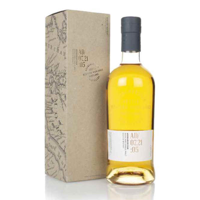ARDNAMURCHAN AD/07.21:05 Single Malt Scotch Whisky 70cl 46.8% abv