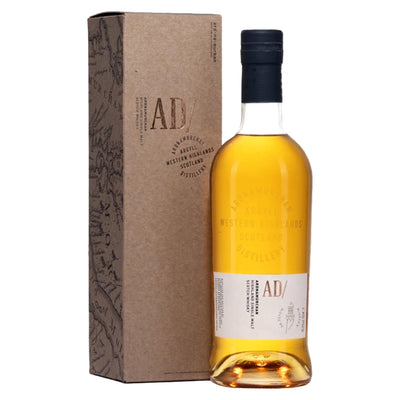 ARDNAMURCHAN ADCB042202 Highland Single Malt Scotch Whisky 70cl 46.8%