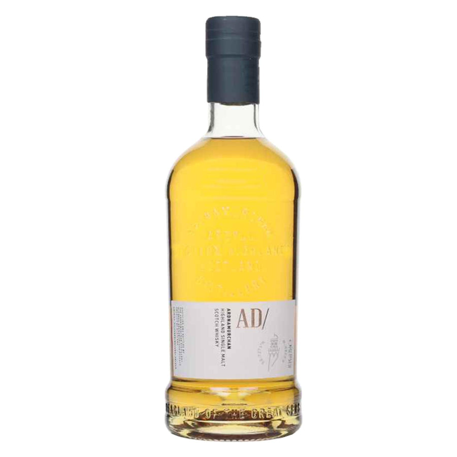 ARDNAMURCHAN AD/ Highland Single Malt Scotch Whisky 70cl 46.8%