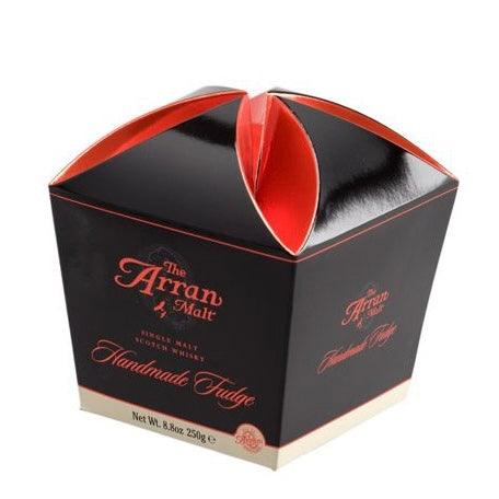 Arran Single Malt Scotch Whisky Fudge Carton (250g)