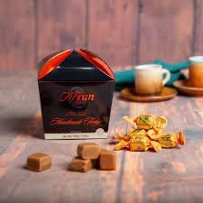 Arran Single Malt Scotch Whisky Fudge Carton (250g)