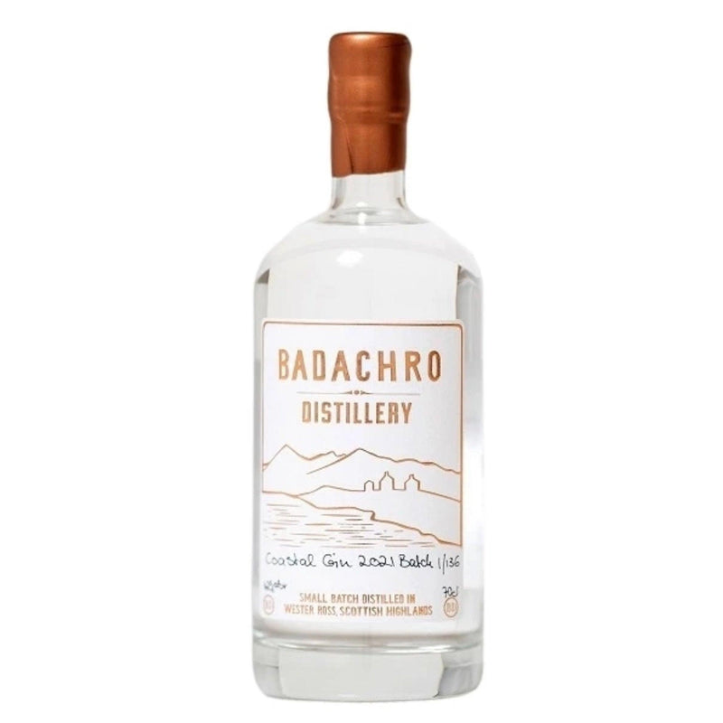 BADACHRO Gairloch Coastal Gin 70cl 42%