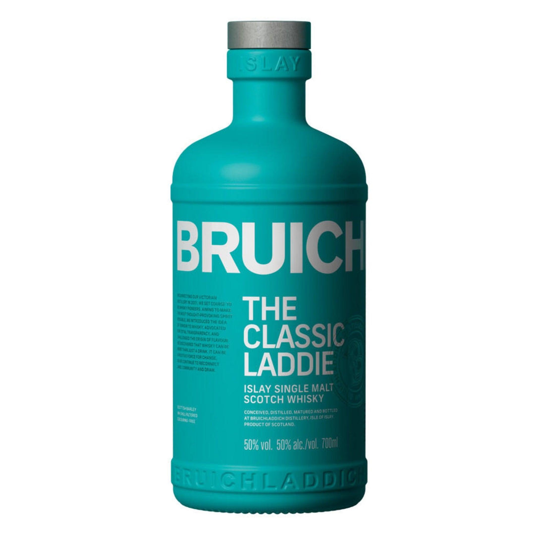 BRUICHLADDICH The Classic Laddie Islay Single Malt Scotch Whisky 70cl 50% - NEW BOTTLE