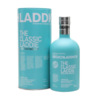 BRUICHLADDICH The Classic Laddie Islay Single Malt Scotch Whisky 70cl 50%
