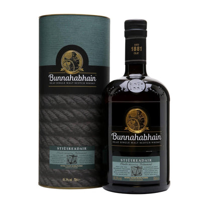 BUNNAHABHAIN Stiuireadair Islay Single Malt Scotch Whisky 70cl 46.3%