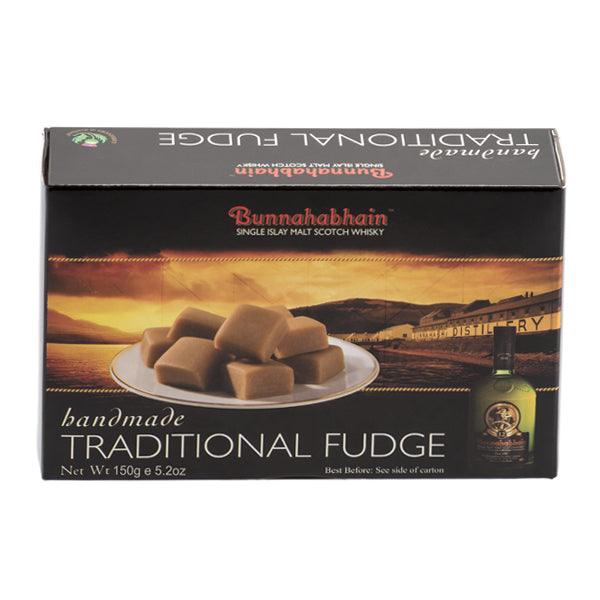 Bunnahabhain Single Malt Scotch Whisky Fudge Carton (170g)