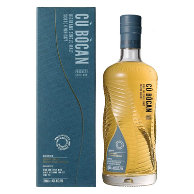 CU BOCAN Creation #2 Highland Single Malt Scotch Whisky 70cl 46%