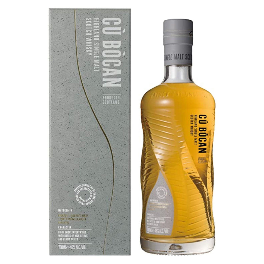 CU BOCAN Signature Single Malt Scotch Whisky 70cl 46%