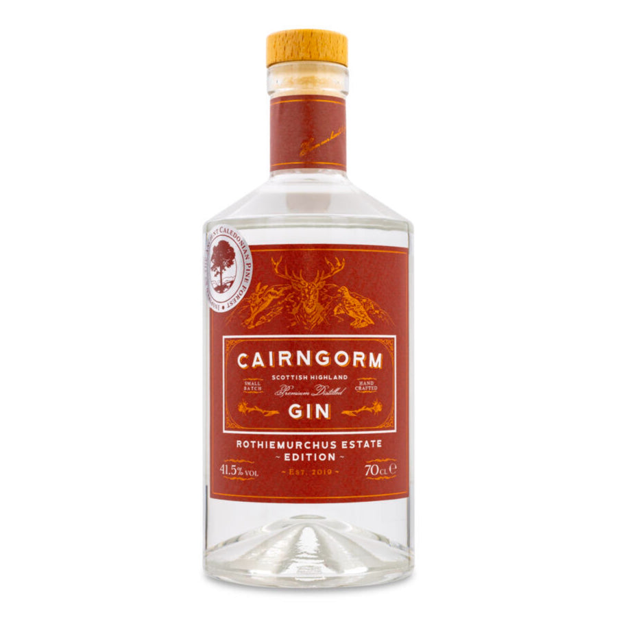 CAIRNGORM Rothiemurchus Estate Edition Scottish Highland Gin 70cl 41.5%