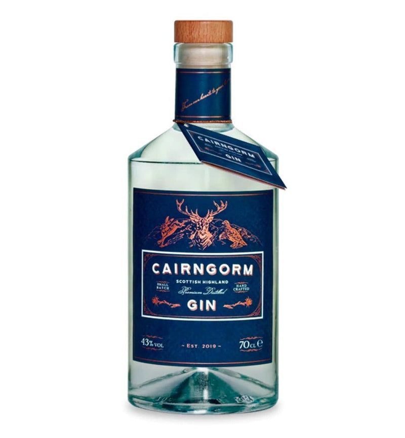 CAIRNGORM Scottish Highland Gin 70cl 43% - highlandwhiskyshop