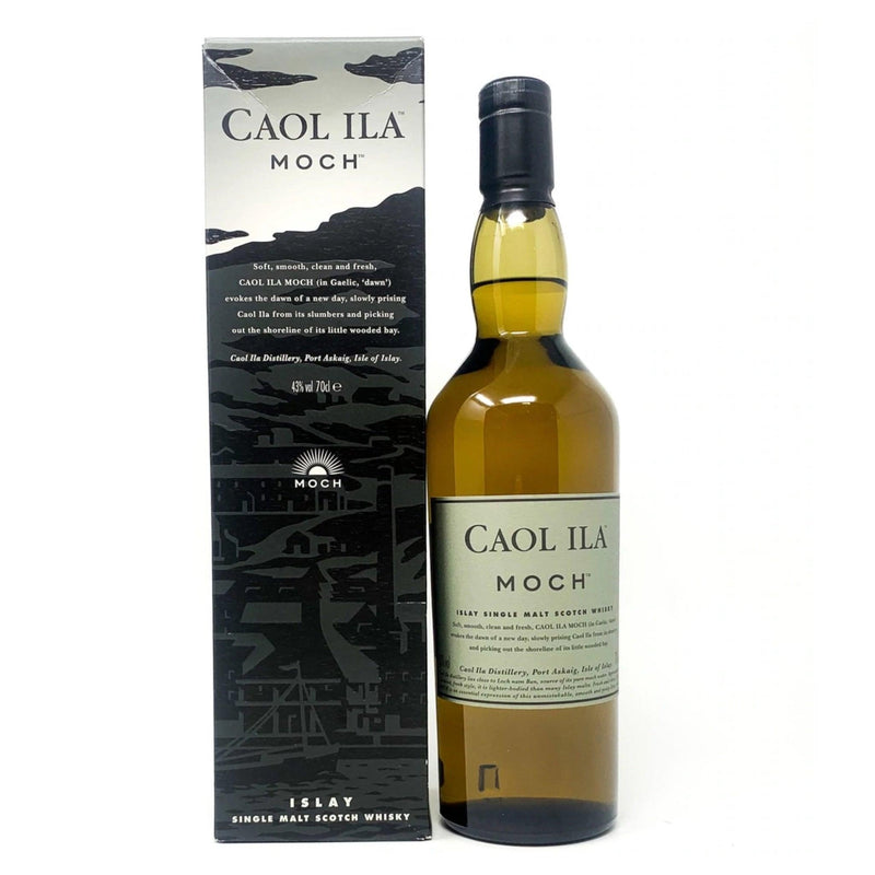 CAOL ILA Moch Islay Single Malt Scotch Whisky 70cl 43%