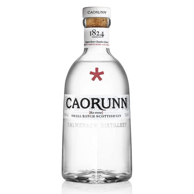 CAORUNN Small Batch Scottish Gin 70cl 41.8%