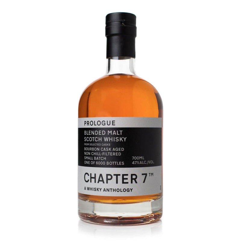 CHAPTER 7 Prologue Batch 2 Blended Malt Scotch Whisky 70cl 47%