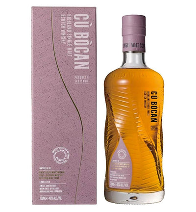 CU BOCAN Creation #1 Highland Single Malt Scotch Whisky 70cl 46% - highlandwhiskyshop