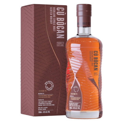CU BOCAN Creation #3 Highland Single Malt Scotch Whisky 70cl 46%