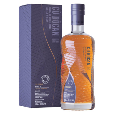 CU BOCAN Creation #4 Highland Single Malt Scotch Whisky 70cl 46%