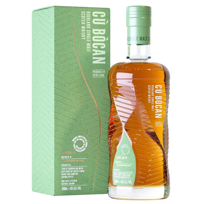 CU BOCAN Creation #5 Highland Single Malt Scotch Whisky 70cl 46%