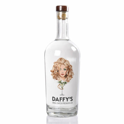 DAFFY'S Original Small Batch Premium Gin 70cl 43.4%