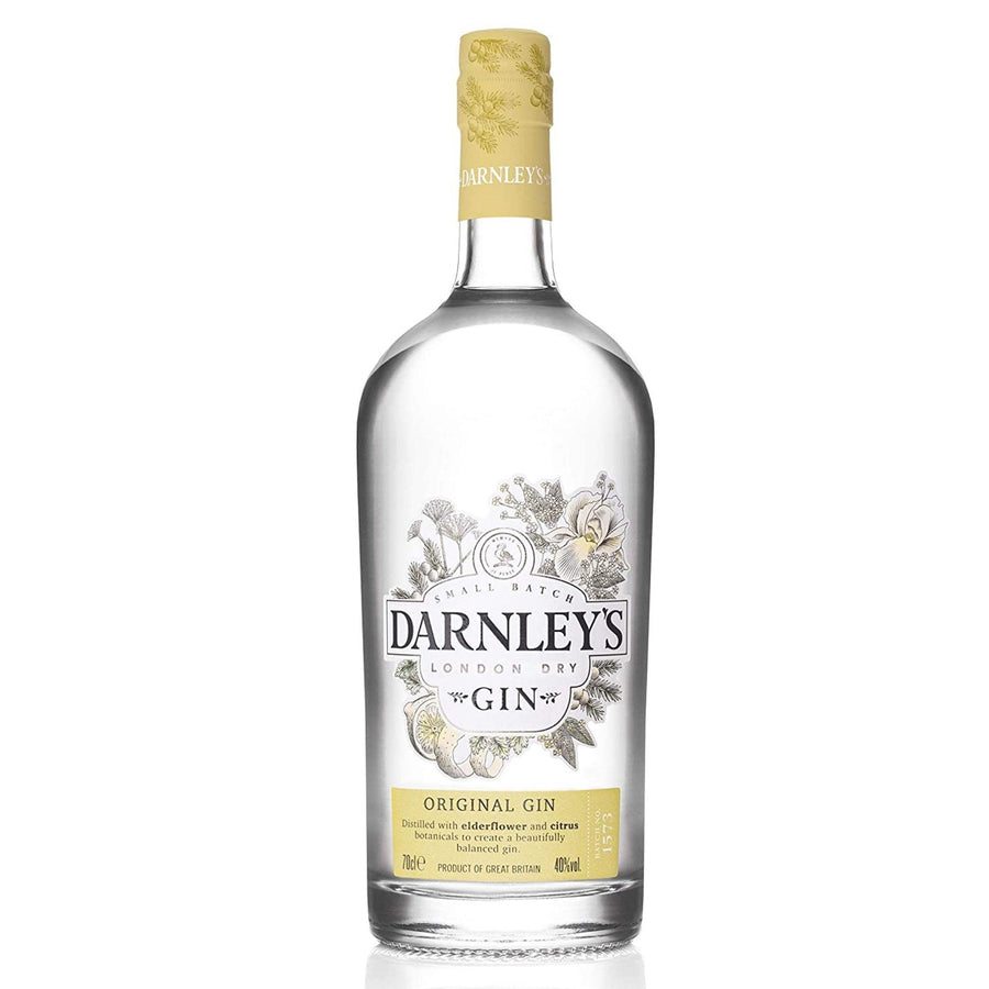 DARNLEY'S Original Gin 70cl 40%