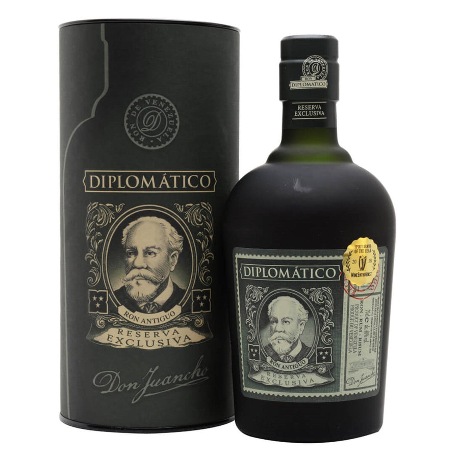 DIPLOMÁTICO Reserva Exclusiva Rum 70cl 40%