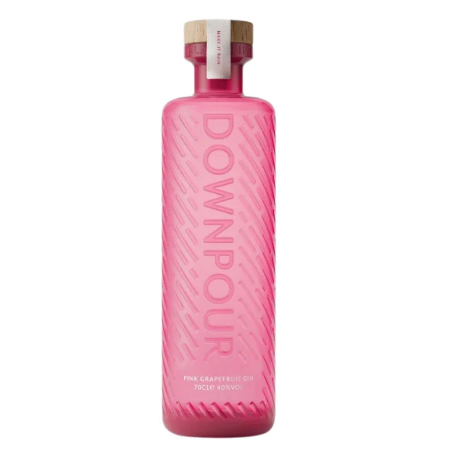 DOWNPOUR Pink Grapefruit Gin 70cl 40%