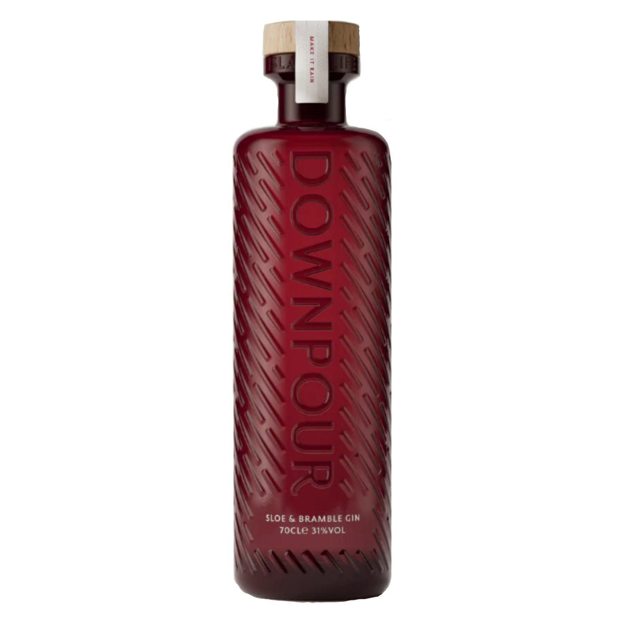 DOWNPOUR Sloe & Bramble Gin 70cl 31%