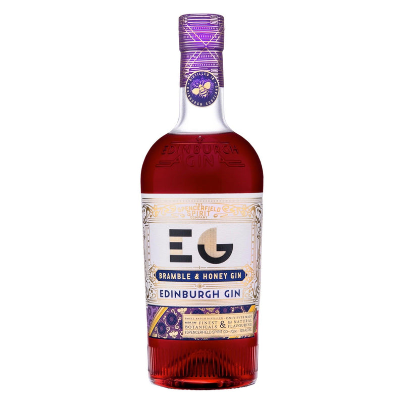 EDINBURGH GIN Bramble and Honey Gin 70cl 40%