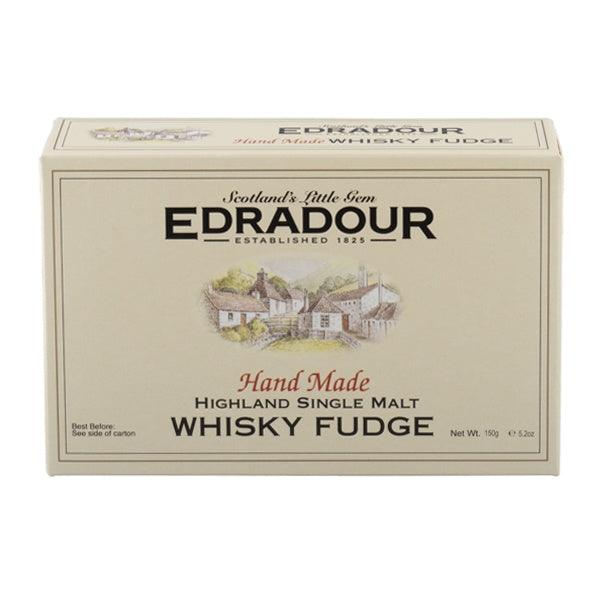 Edradour Single Highland Malt Whisky Fudge Carton (150g)
