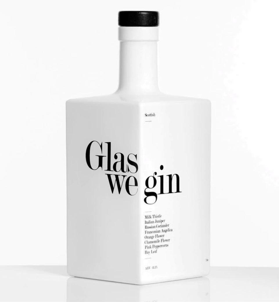 GLASWEGIN Original Gin 70cl 41.1%