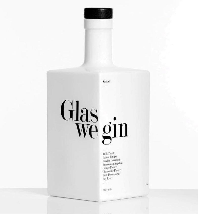 GLASWEGIN Original Gin 70cl 41.1%