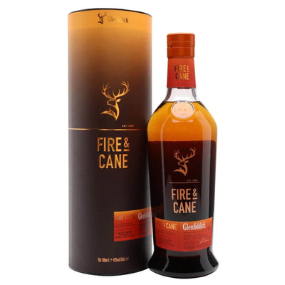 GLENFIDDICH Fire & Cane Speyside Single Malt Scotch Whisky 70cl 43%