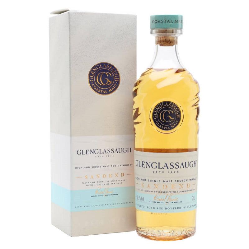 GLENGLASSAUGH Sandend Highland Single Malt Scotch Whisky 70cl 50.5%