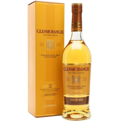 GLENMORANGIE 10 Year Old Highland Single Malt Scotch Whisky 35cl 40%